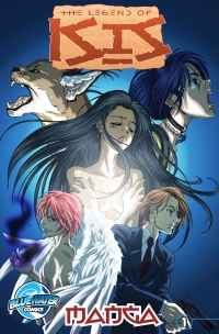 Cover image: Legend of Isis: Manga 9781123991499