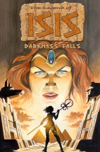 Cover image: Legend of Isis: Darkness Falls 9781450708821