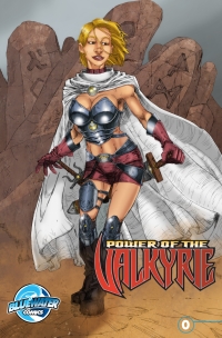 Cover image: Power of the Valkyrie #0 9781123993455