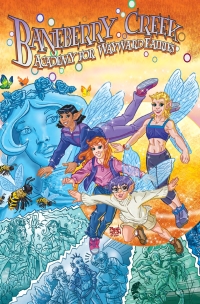 Imagen de portada: Baneberry Creek: Academy for Wayward Fairies: Beginnings 9781123993714