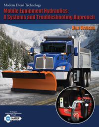 Cover image: Mobile Equipment Hydraulics: A Systems and Troubleshooting Approach 1st edition 9781133481393