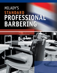 Cover image: Milady's Standard Professional Barbering 5th edition 9781435497153