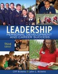 Cover image: Leadership: Personal Development and Career Success 3rd edition 9781133481140