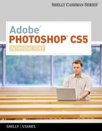 Cover image: Adobe Photoshop CS5: Introductory 1st edition 9780538473897