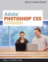 Cover image: Adobe Photoshop CS5: Comprehensive 1st edition 9780538473910
