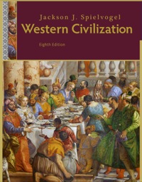 Cover image: Western Civilization 8th edition 9780495913245