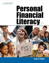 Cover image: Personal Financial Literacy 2nd edition 9781133467052