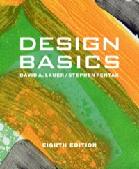 Cover image: Design Basics 8th edition 9781111353988