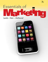 Cover image: Essentials of Marketing 7th edition 9781133457879