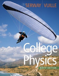 Cover image: College Physics 9th edition 9780840062062