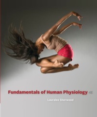 Cover image: Fundamentals of Human Physiology 4th edition 9780840062253