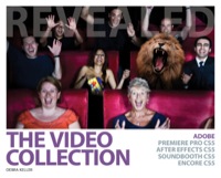 Cover image: The Video Collection Revealed: Adobe Premiere Pro, After Effects, Soundbooth and Encore CS5 1st edition 9781439057582