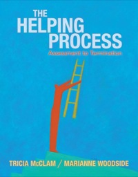 Cover image: Helping Process: Assessment to Termination 1st edition 9781111298432