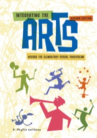 Cover image: Integrating the Arts Across the Elementary School Curriculum 2nd edition 9781133334361