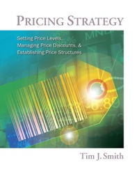 Cover image: Pricing Strategy: Setting Price Levels, Managing Price Discounts and Establishing Price Structures 1st edition 9780538480888