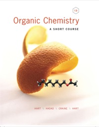 Cover image: Organic Chemistry: A Short Course 13th edition 9781285697338