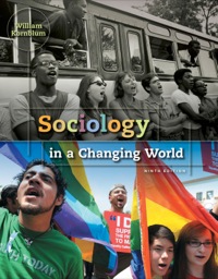 Cover image: Sociology in a Changing World 9th edition 9781133625100