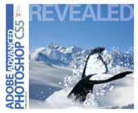 Cover image: Advanced Adobe Photoshop CS5 Revealed 1st edition 9781133476801
