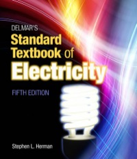 Cover image: Delmar's Standard Textbook of Electricity 5th edition 9781111539153