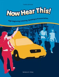 Cover image: Now Hear This! 3rd edition 9781424003792