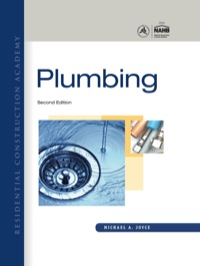Cover image: Residential Construction Academy: Plumbing 2nd edition 9781111307776