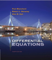 Cover image: Differential Equations 4th edition 9781133383093