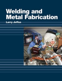 Cover image: Welding and Metal Fabrication 1st edition 9781133483571