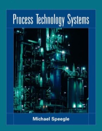 Cover image: Process Technology Systems 1st edition 9781133482352