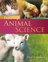 Cover image: Exploring Animal Science 1st edition 9781435439528