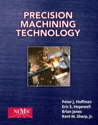 Cover image: Precision Machining Technology 1st edition 9781435447677