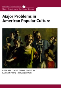 Cover image: Major Problems in American Popular Culture 1st edition 9781133484295