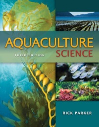 Cover image: Aquaculture Science 3rd edition 9781133558347