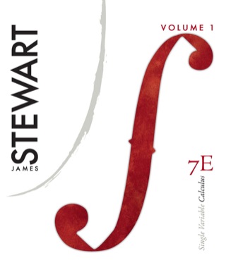 Cover image: Single Variable Calculus, Volume 1 7th edition 9780538497848