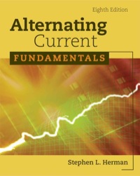 Cover image: Alternating Current Fundamentals 8th edition 9781111125271