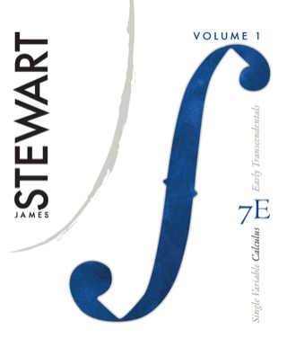 Cover image: Single Variable Calculus 7th edition 9780538498692