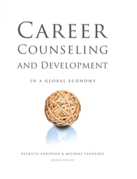 Cover image: Career Counseling and Development in a Global Economy 2nd edition 9780840034595