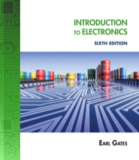 Cover image: Introduction to Electronics 6th edition 9780357229330