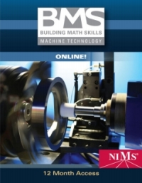 Cover image: Building Math Skills for Machine Technology, 1st Edition, [Instant Access], 2 terms (12 months) 1st edition 9781133600084