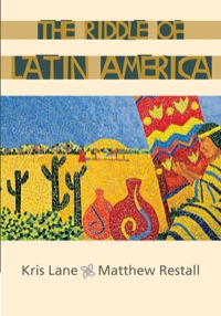 Cover image: The Riddle of Latin America 1st edition 9781133694359