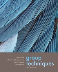 Cover image: Group Techniques 4th edition 9781305143968