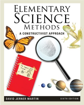 Cover image: Elementary Science Methods: A Constructivist Approach 6th edition 9781133694526