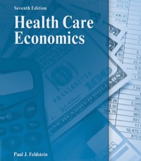 Cover image: Health Care Economics 7th edition 9781111313265
