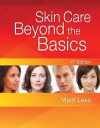 Cover image: Skin Care: Beyond the Basics 4th edition 9781285241951