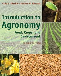 Cover image: Introduction to Agronomy: Food, Crops, and Environment 2nd edition 9781133521532