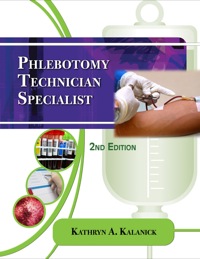 Cover image: Phlebotomy Technician Specialist 2nd edition 9781133522348