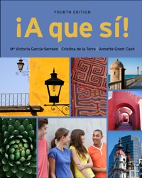 Cover image: A que si! 4th edition 9781133880400