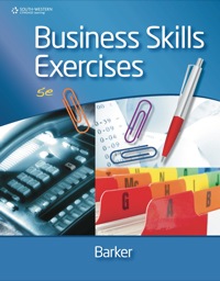 Cover image: Business Skills Exercises 5th edition 9781133995104