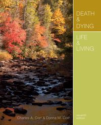 Cover image: Death & Dying, Life & Living 7th edition 9781111840617