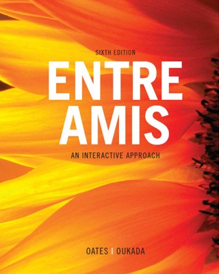 Cover image: Entre Amis 6th edition 9780495900238