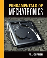 Cover image: Fundamentals of Mechatronics 1st edition 9781111569013